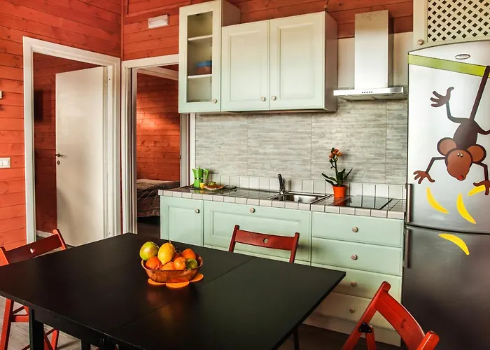 Mandorleo Apartment *