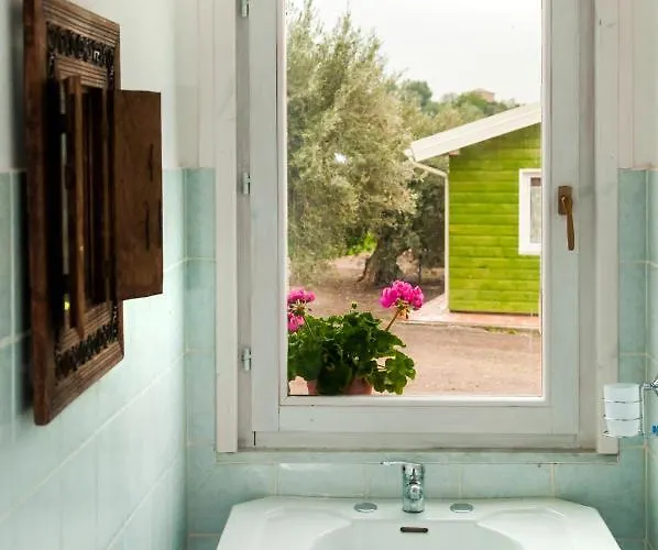 Apartment Mandorleo *