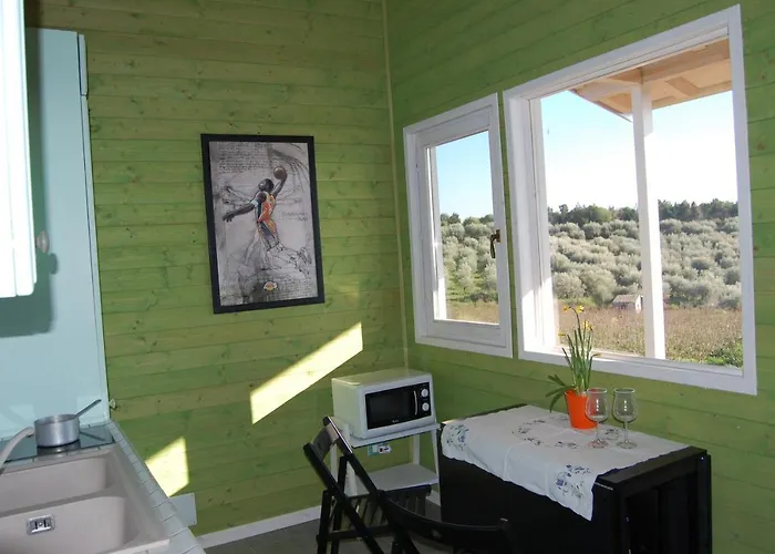 Apartamento Mandorleo
