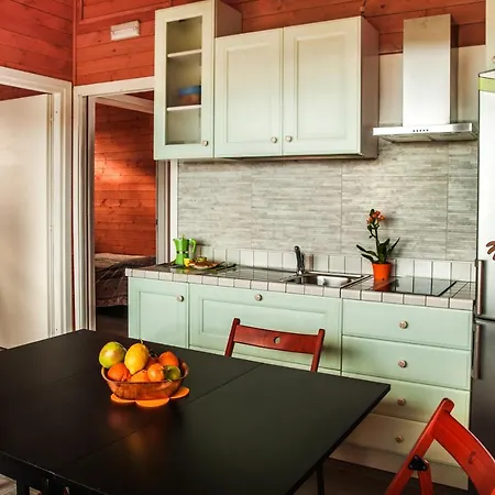 Mandorleo Apartment *