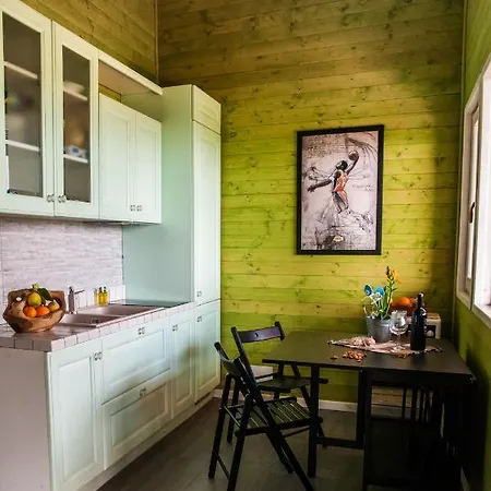 Apartment Mandorleo