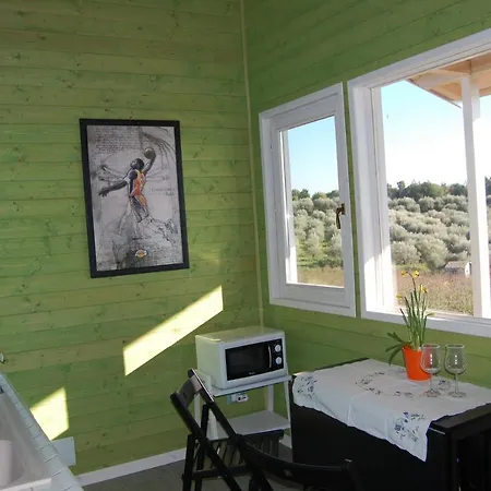 Apartment Mandorleo