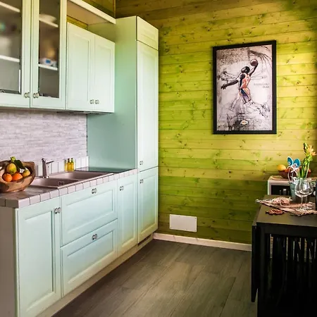 Apartamento Mandorleo