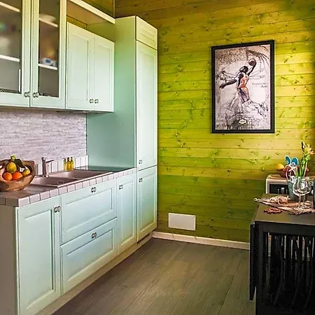 Apartamento Mandorleo