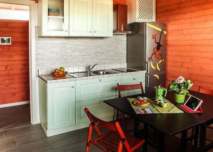 Mandorleo Appartement