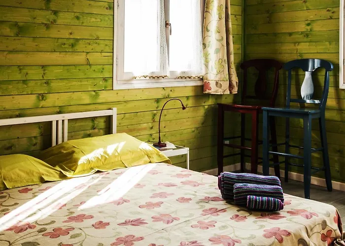 Appartement Mandorleo *