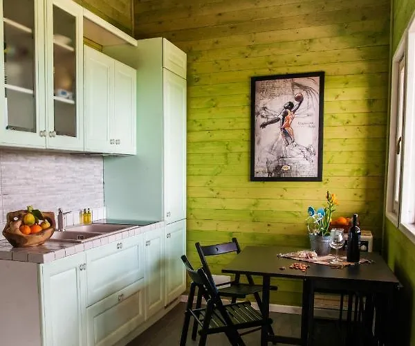 Appartement Mandorleo