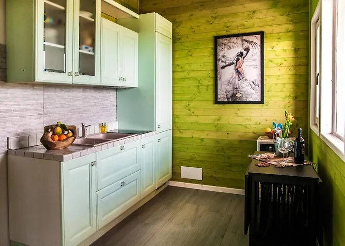 Appartement Mandorleo