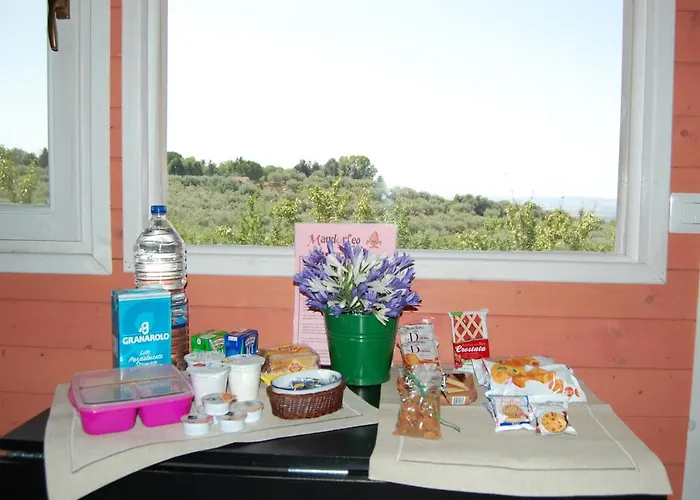 Appartement Mandorleo