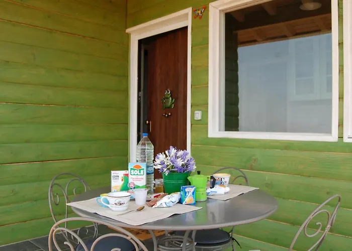 Appartement Mandorleo *